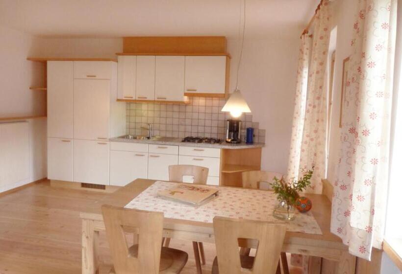 Апартаменты 2 Спальни, App Unterhoelzlhof   Chalet Anima