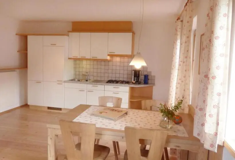 2ベッドルームアパートメント, App Unterhoelzlhof Chalet Anima
