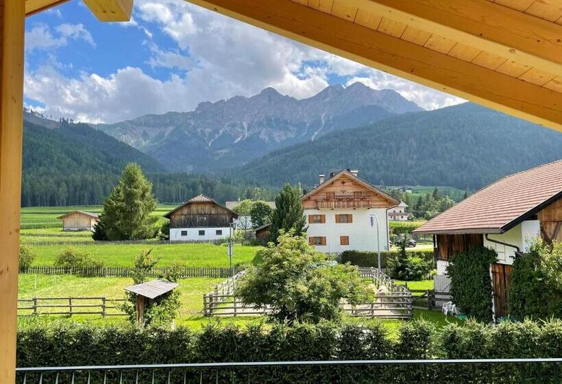 シャレー1寝室, App Unterhoelzlhof Chalet Anima