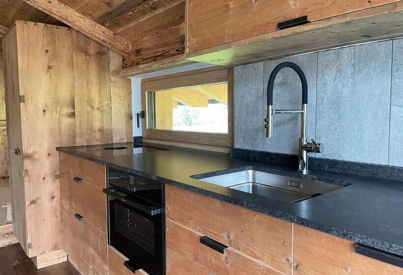 Шале 1 Спальня, App Unterhoelzlhof   Chalet Anima