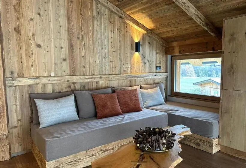 シャレー1寝室, App Unterhoelzlhof Chalet Anima