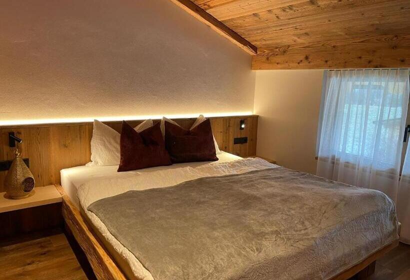 Шале 1 Спальня, App Unterhoelzlhof   Chalet Anima