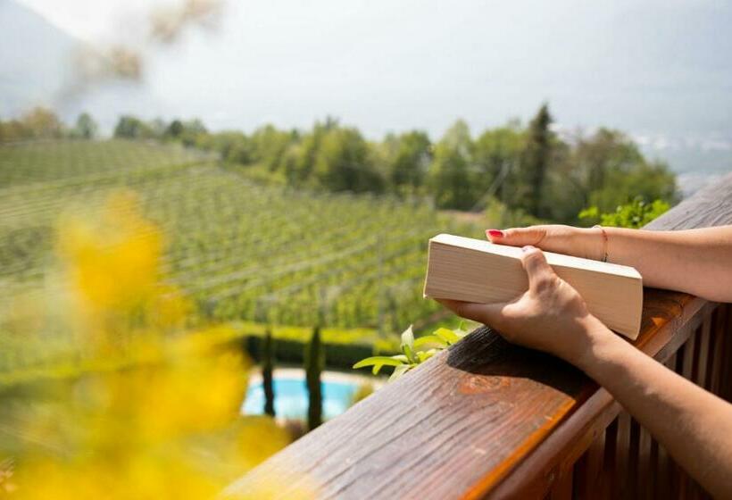 דירת חדר, Engadiner Apartments & Wines