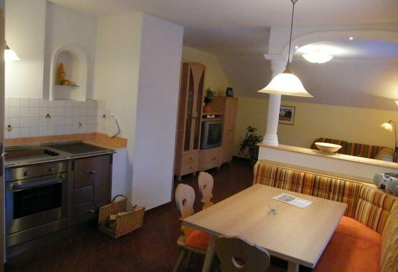 شقة غرفة واحدة ذات إطلالة, Hintereggerhof