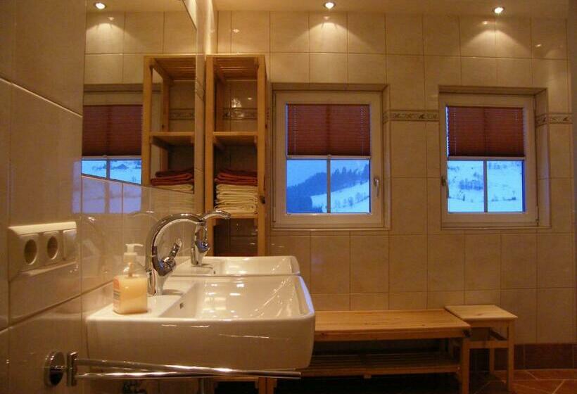 شقة غرفة واحدة ذات إطلالة, Hintereggerhof