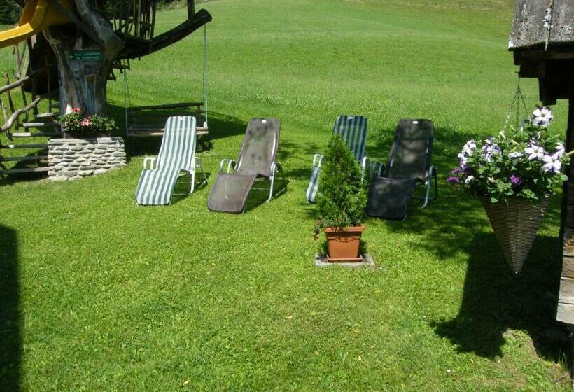 شقة غرفة واحدة ذات إطلالة, Hintereggerhof