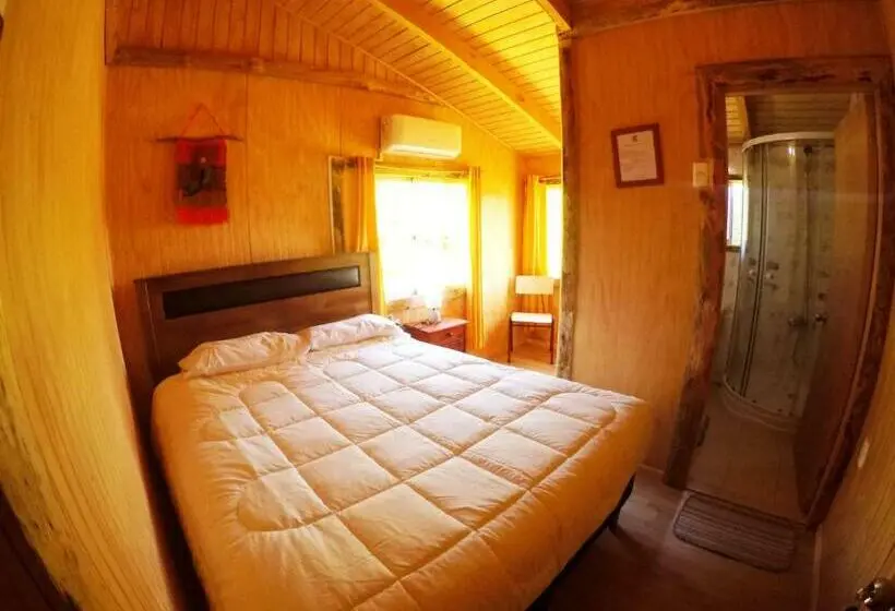 スタンダードルーム, Hospedaje Y Agrocamping Relmucura
