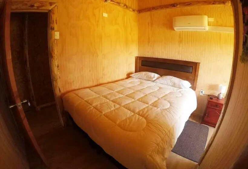 スタンダードルーム, Hospedaje Y Agrocamping Relmucura