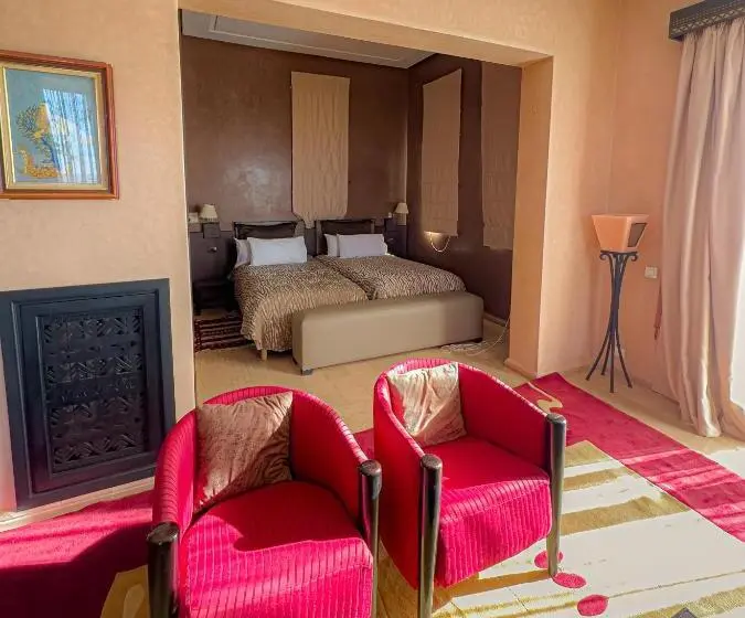 デラックススイート, Kasbah Agounsane Hotel & Spa