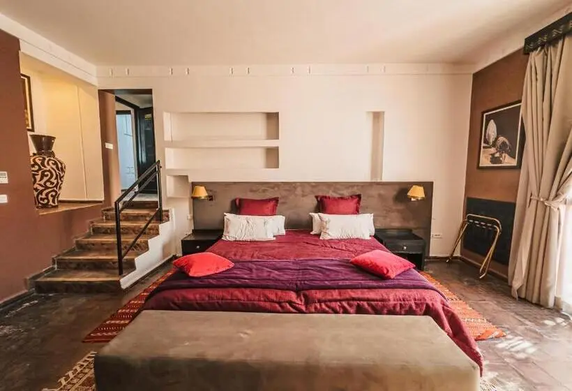 デラックススイート, Kasbah Agounsane Hotel & Spa