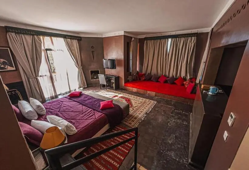デラックススイート, Kasbah Agounsane Hotel & Spa