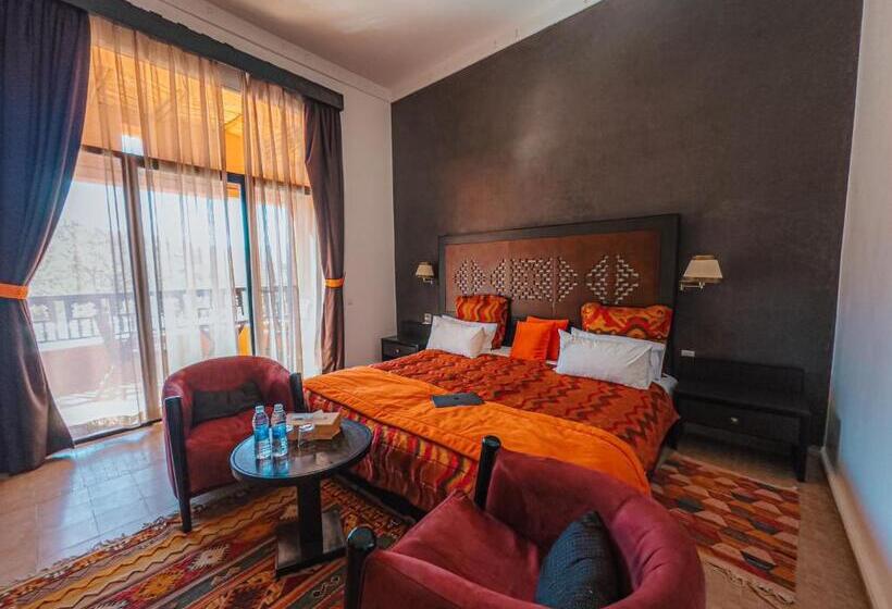 سوییت جونیور, Kasbah Agounsane