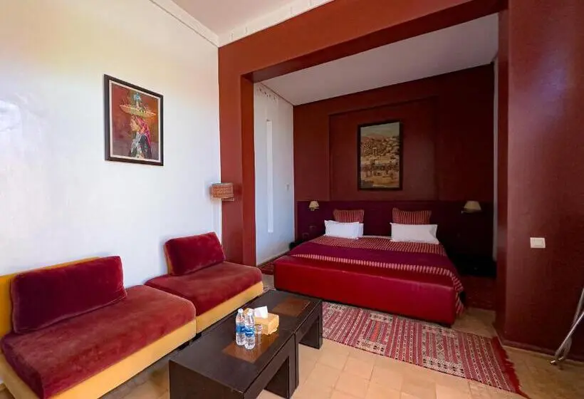 ジュニアスイート, Kasbah Agounsane Hotel & Spa