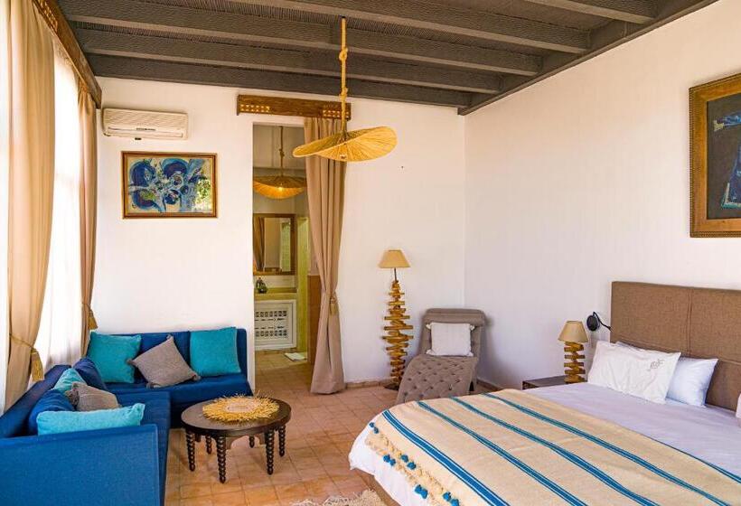 Люкс Superior, Kasbah Agounsane