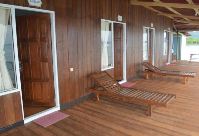 Standardrum Delat Badrum, New Cottage Asri Karimunjawa