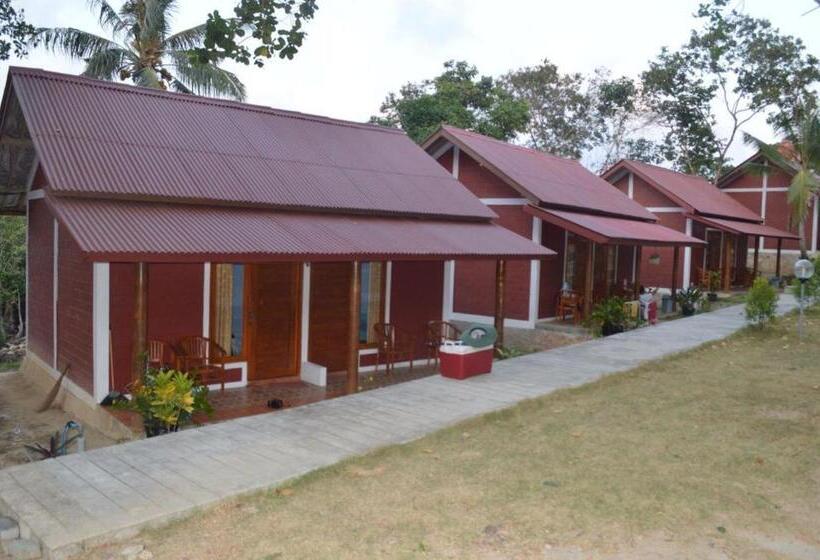 Номер Superior, New Cottage Asri Karimunjawa