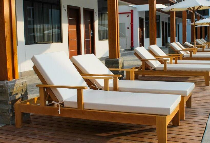 Люкс Superior, Resort La Fogata Cieneguilla