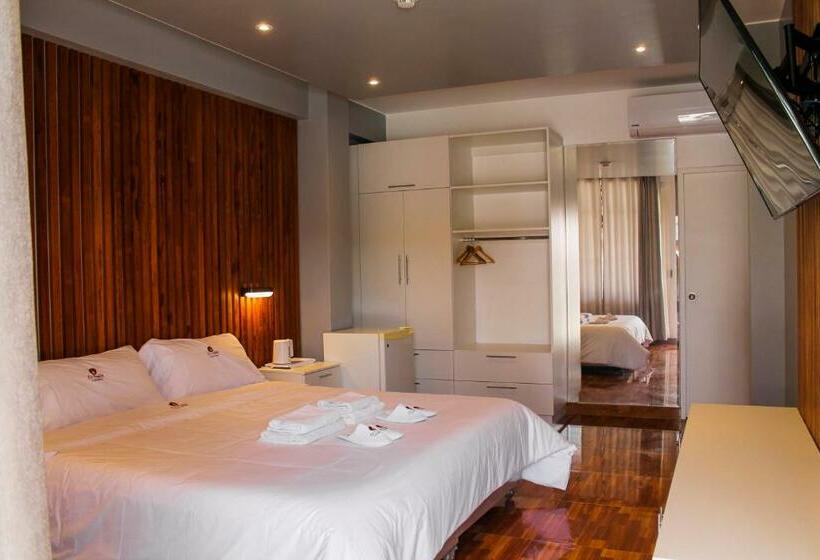 Люкс Superior, Resort La Fogata Cieneguilla