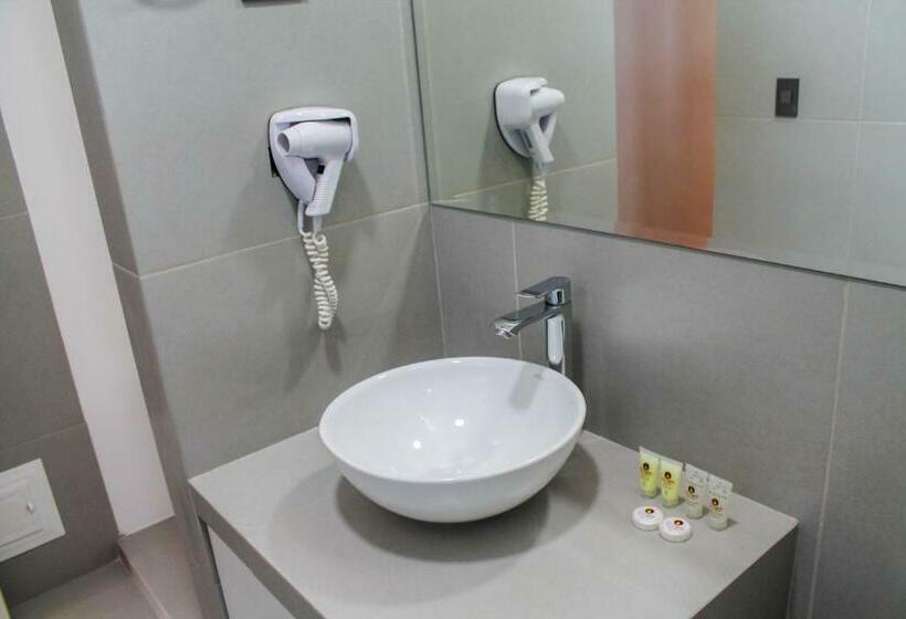 Номер Стандарт, Resort La Fogata Cieneguilla