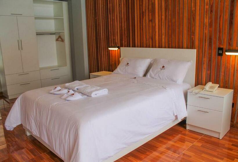 Номер Стандарт, Resort La Fogata Cieneguilla