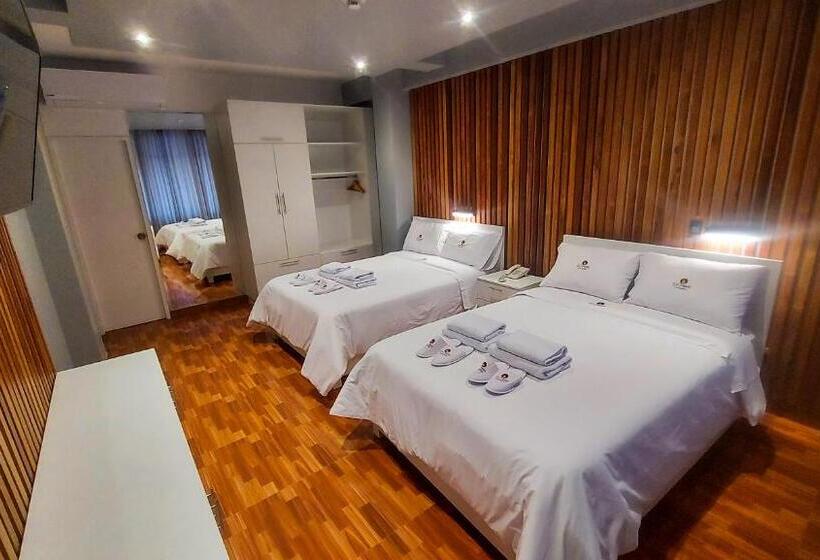 Номер Стандарт, Resort La Fogata Cieneguilla