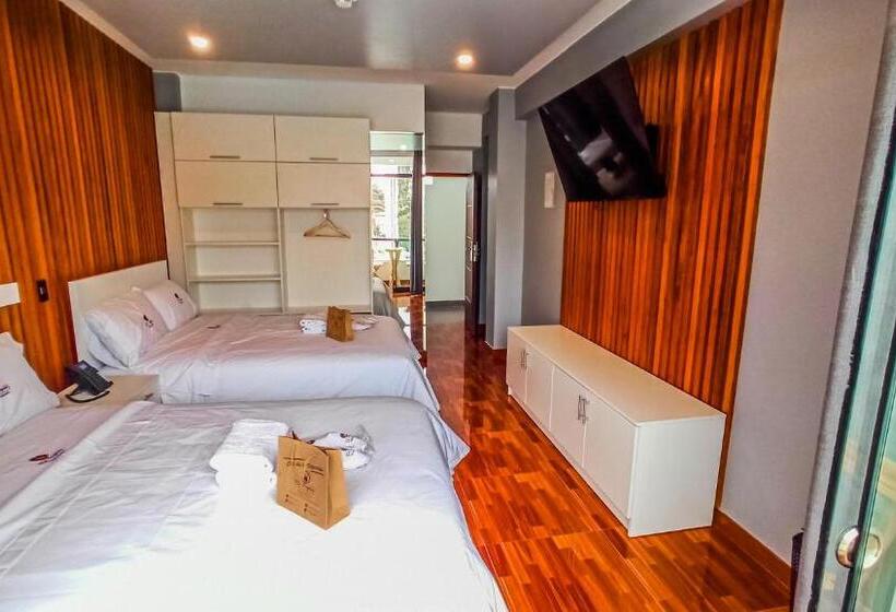 Номер Стандарт, Resort La Fogata Cieneguilla