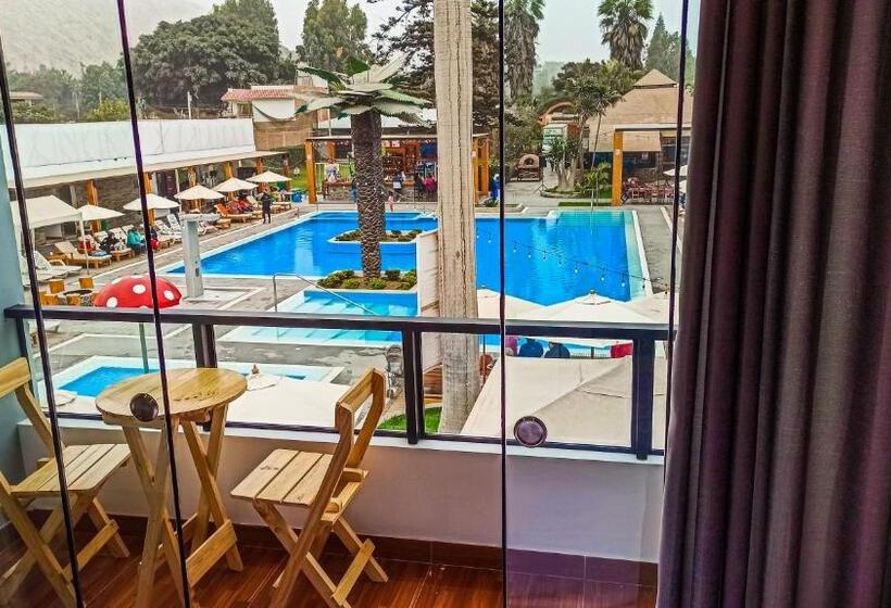 Номер Стандарт, Resort La Fogata Cieneguilla