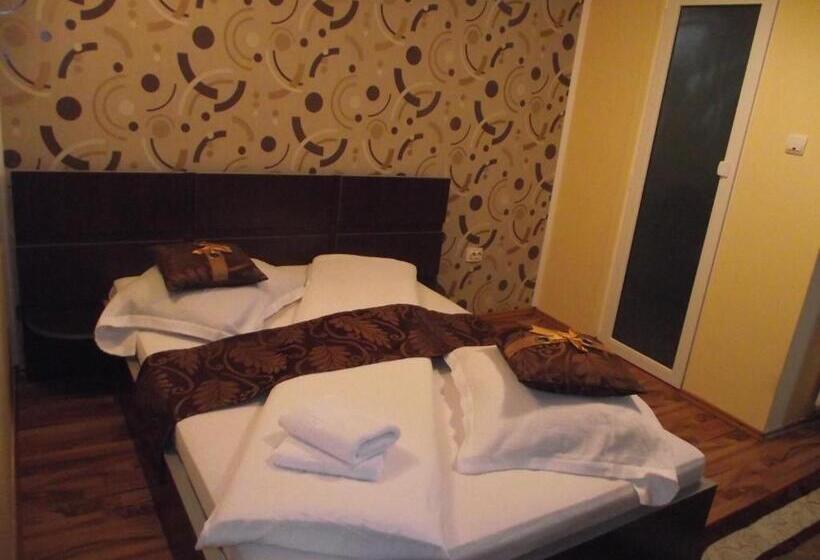 스탠다드 룸, Cabana Atlas