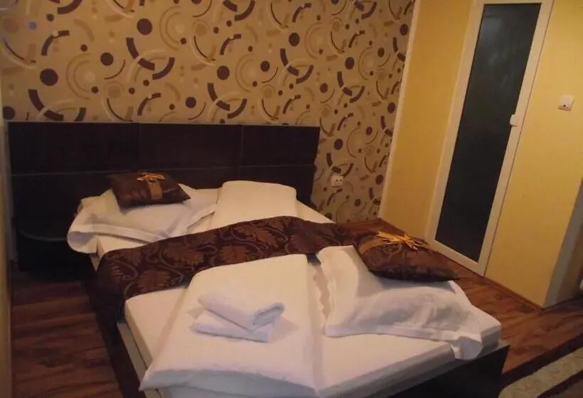 Standard-huone, Cabana Atlas