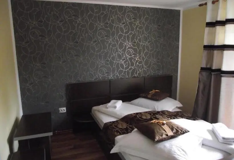 Standard-huone, Cabana Atlas