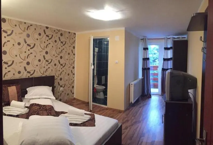 Standard-huone, Cabana Atlas