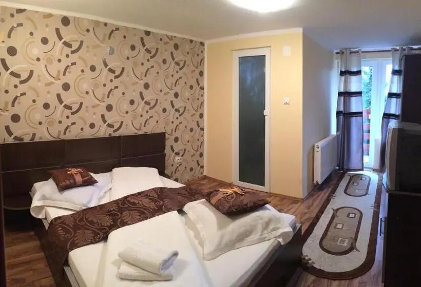 Standard-huone, Cabana Atlas
