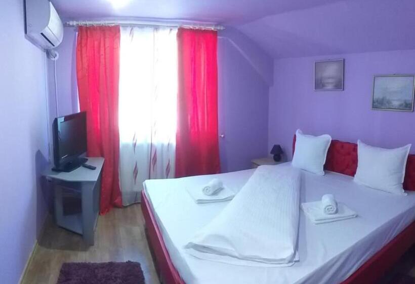 חדר סטנדרט עם מיטת קינג, Cabana Plapumioara