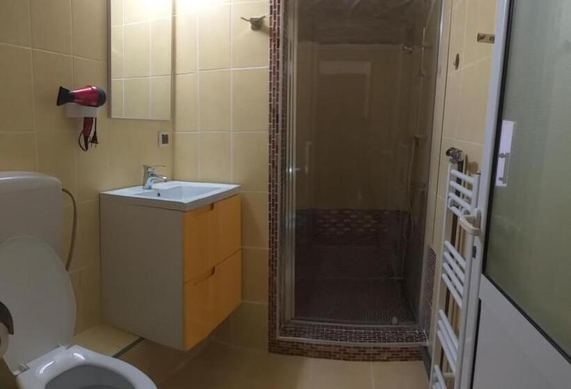 חדר סטנדרט עם מיטת קינג, Cabana Plapumioara