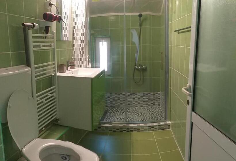 חדר סטנדרט עם מיטת קינג, Cabana Plapumioara