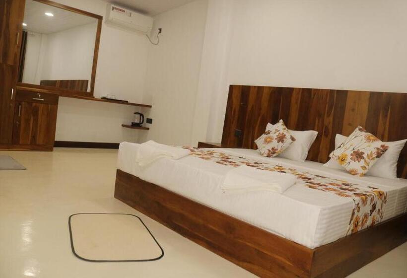 Номер Стандарт Вид на Горы, New Sandra Guesthouse