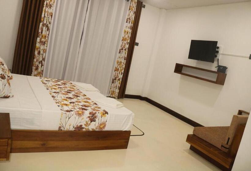 Номер Стандарт Вид на Горы, New Sandra Guesthouse