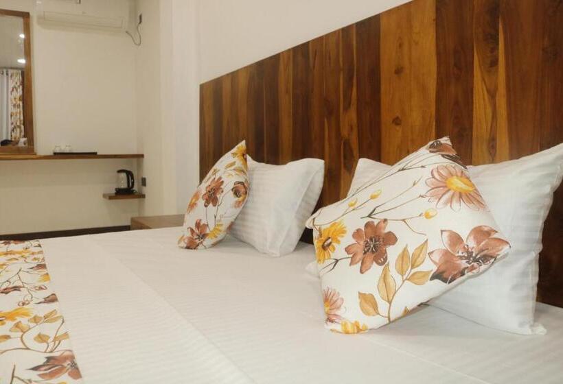 Номер Стандарт Вид на Горы, New Sandra Guesthouse