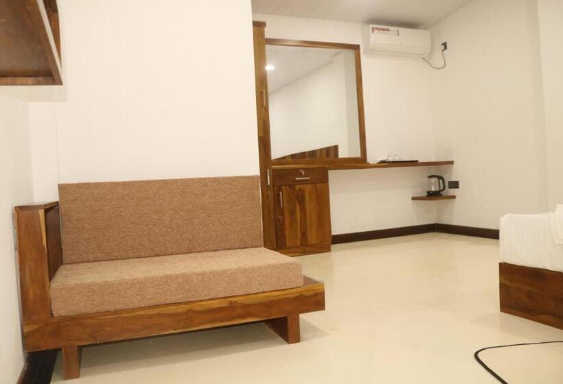 Номер Стандарт Вид на Горы, New Sandra Guesthouse