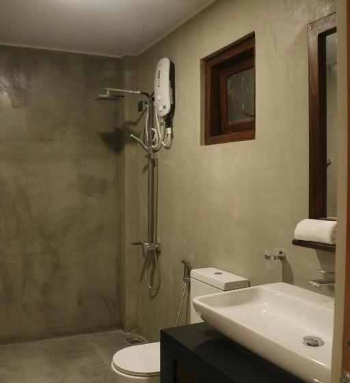 Семейный Номер Вид на Горы, New Sandra Guesthouse