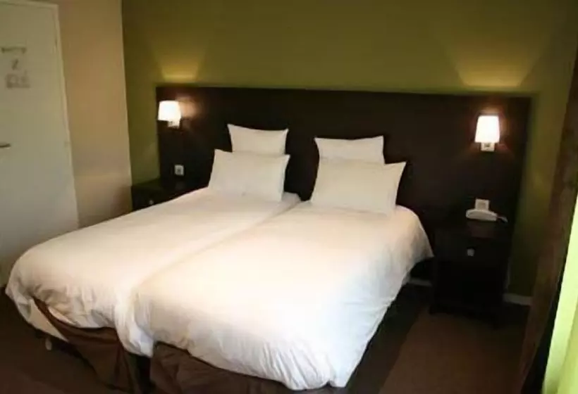 スタンダードルーム, Logis Hôtel Restaurant L Auberge Normande