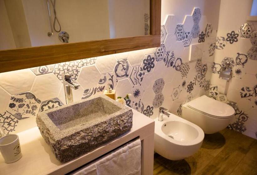 اتاق استاندارد, Ca' Baetti - L'antica Corte