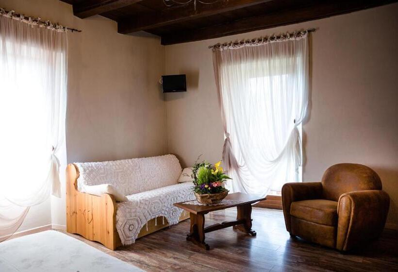 اتاق استاندارد, Ca' Baetti - L'antica Corte