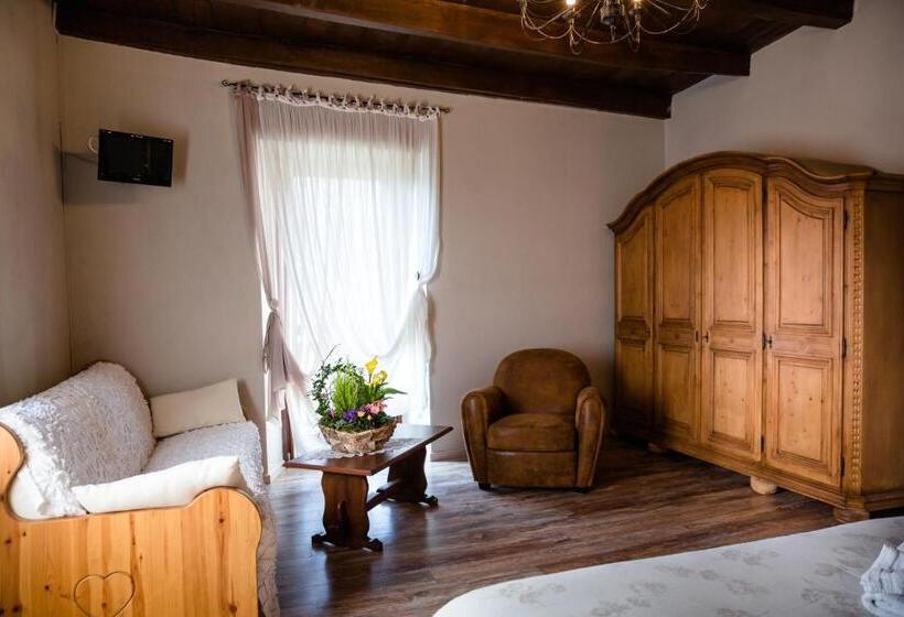 اتاق استاندارد, Ca' Baetti - L'antica Corte