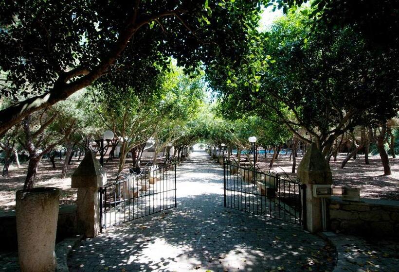 Номер Стандарт, Agriturismo La Maddalena