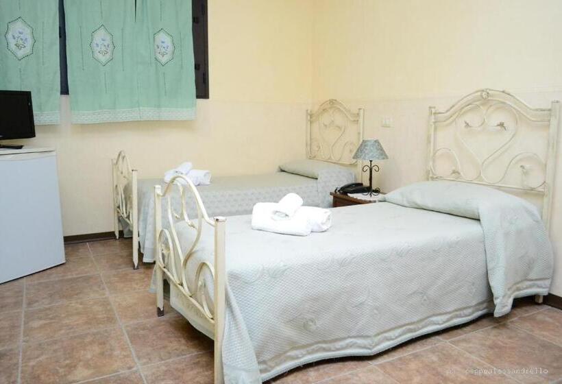 اتاق استاندارد, Agriturismo La Maddalena
