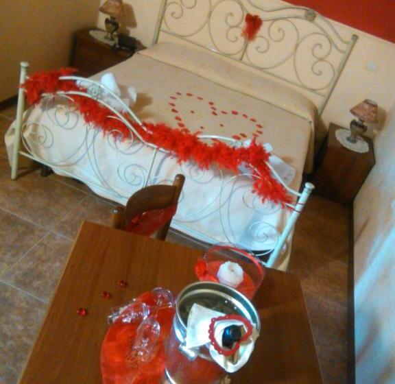 Номер Стандарт Трехместный, Agriturismo La Maddalena