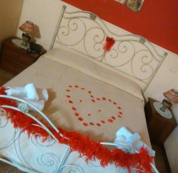 Номер Стандарт Трехместный, Agriturismo La Maddalena