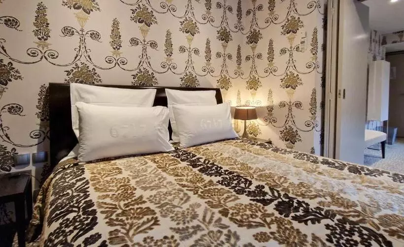 エクゼクティブルーム, 6717 Nature Hôtel & Spa Le Clos Des Délices