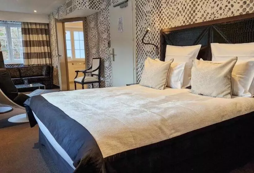 エクゼクティブルーム, 6717 Nature Hôtel & Spa Le Clos Des Délices